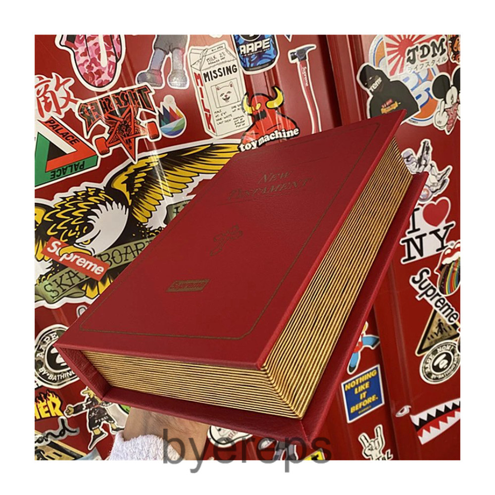 Supreme Bible Box — photo 3 of 4
