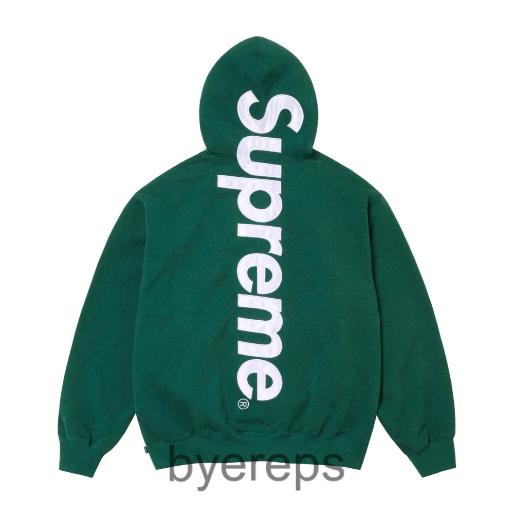 Supreme Black Box Logo Crewneck — photo 2 of 4