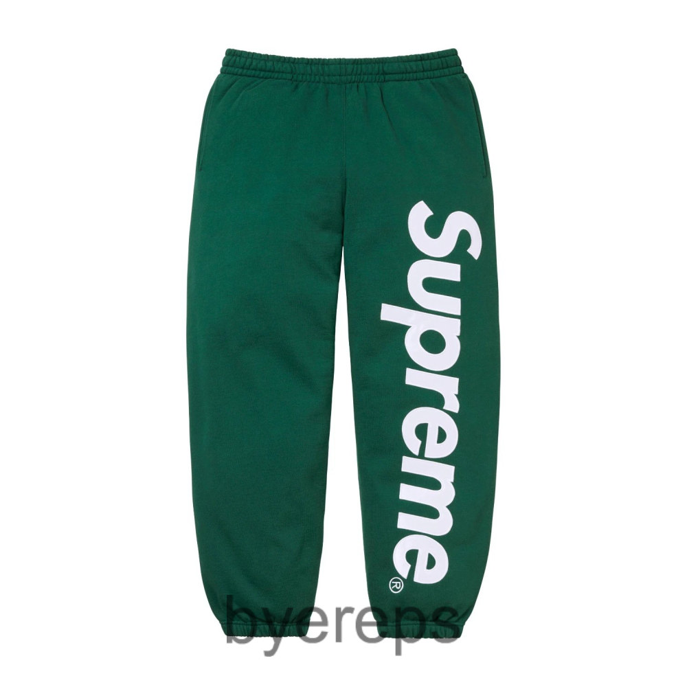 Supreme Black Box Logo Crewneck — photo 4 of 4