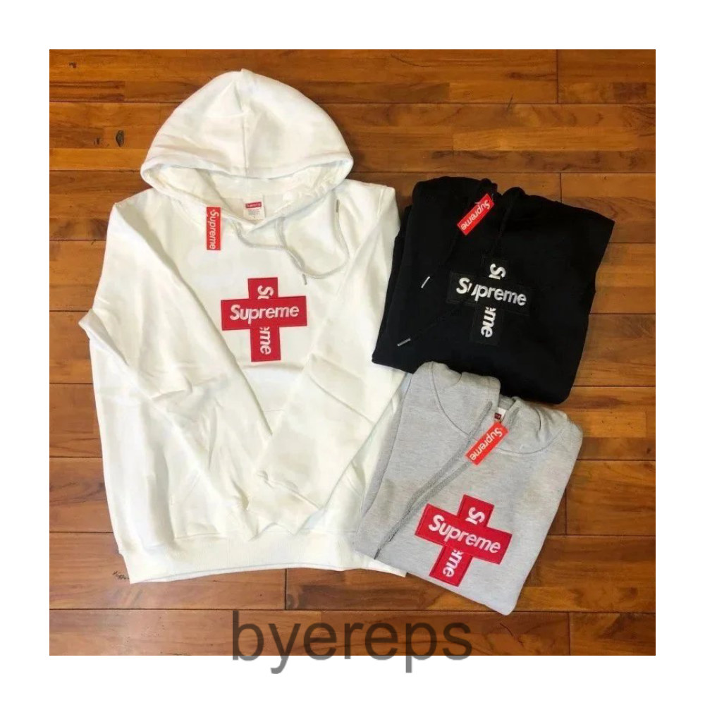 Supreme box hoodies — photo 2 of 4