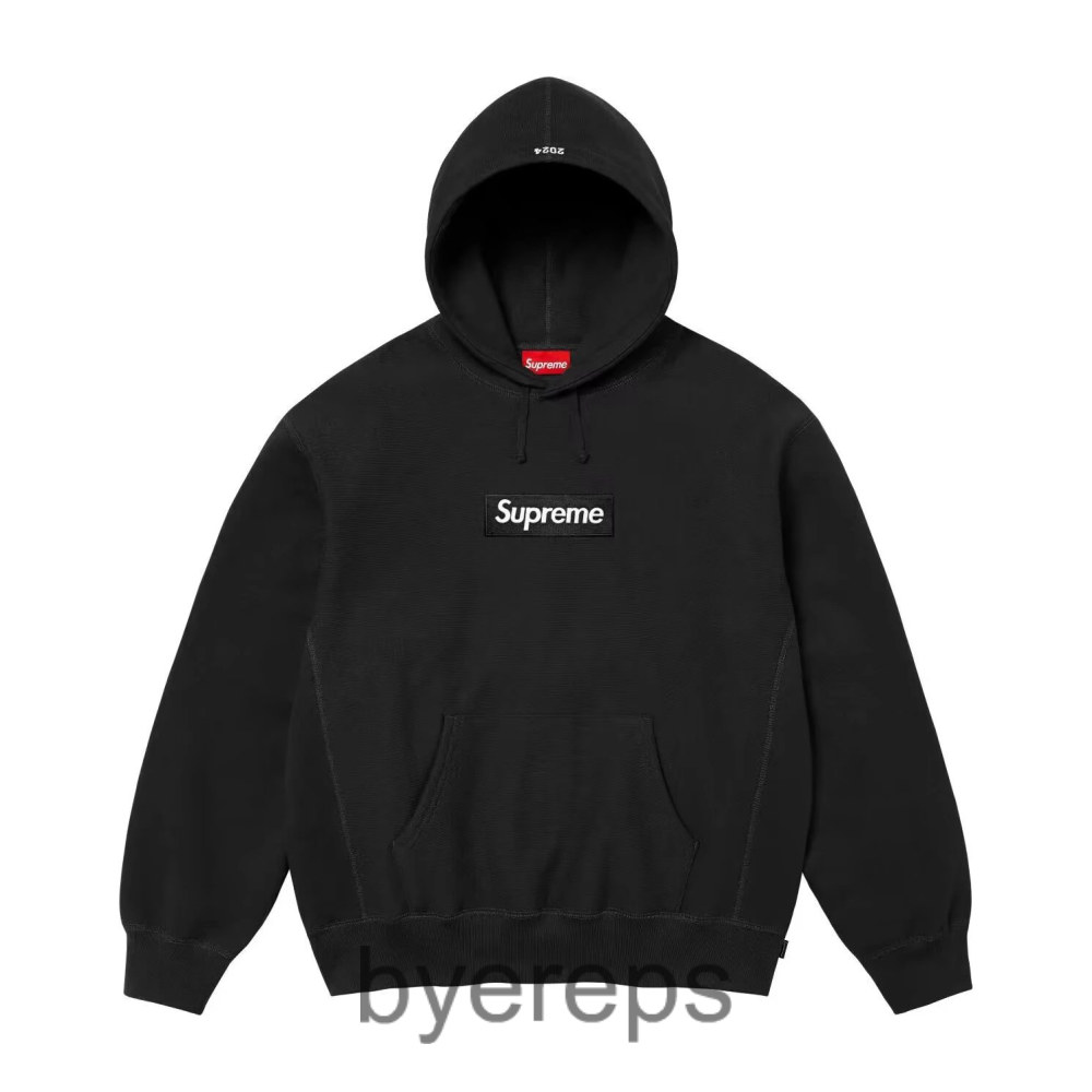 Supreme Box Logo Hoodie 24 — photo 2 of 4
