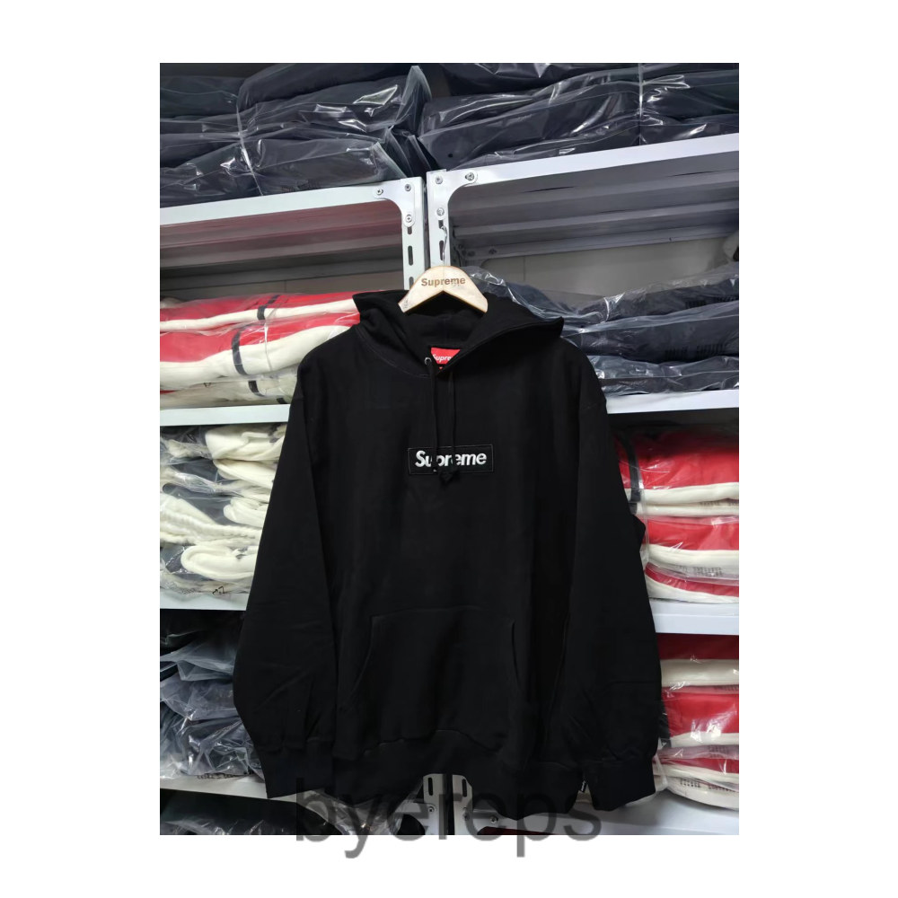 Supreme Box Logo Hoodie 24 — photo 4 of 4