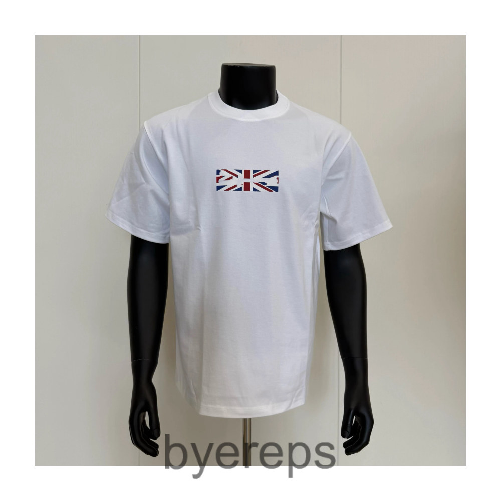 Supreme Britan Flag Shirt