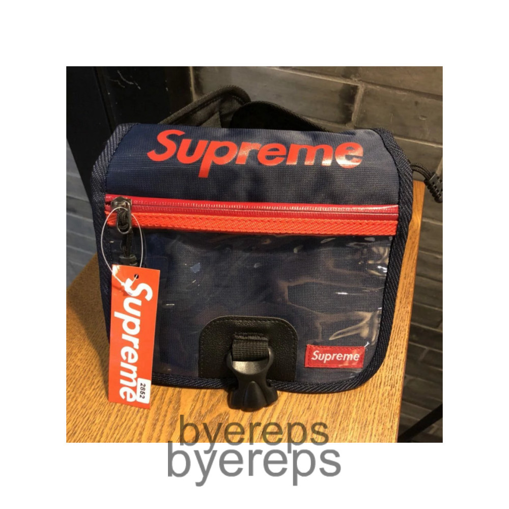 Supreme Camera Bag