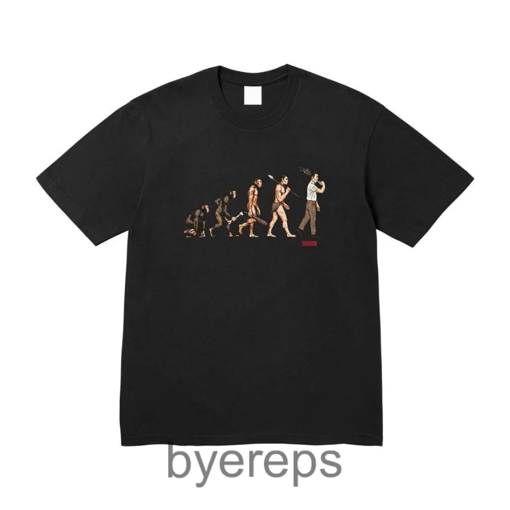 Supreme Caveman Tee — photo 3 of 4
