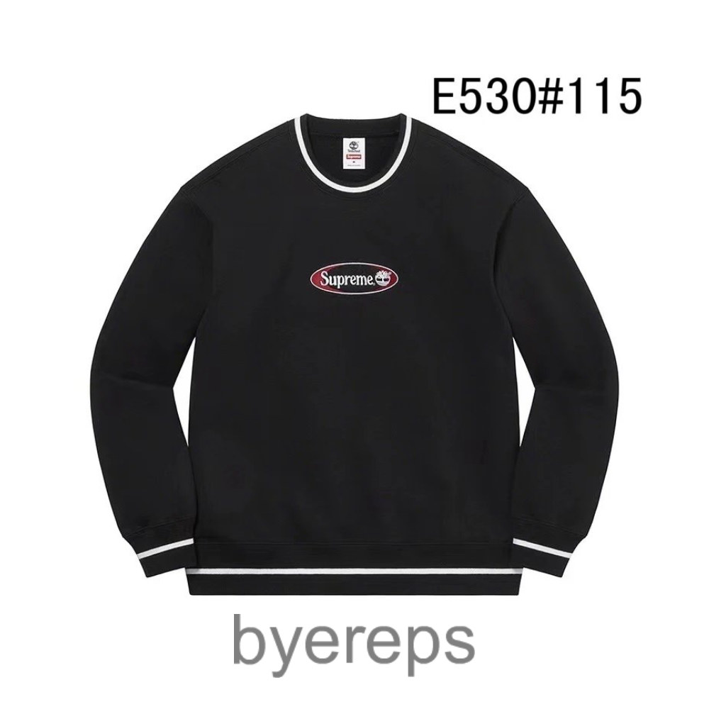 supreme crew neck sweatshirt(25+ Colourways) — photo 2 of 4
