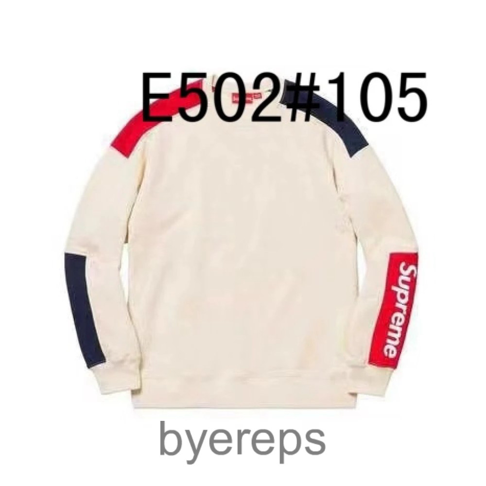 supreme crew neck sweatshirt(25+ Colourways) — photo 3 of 4
