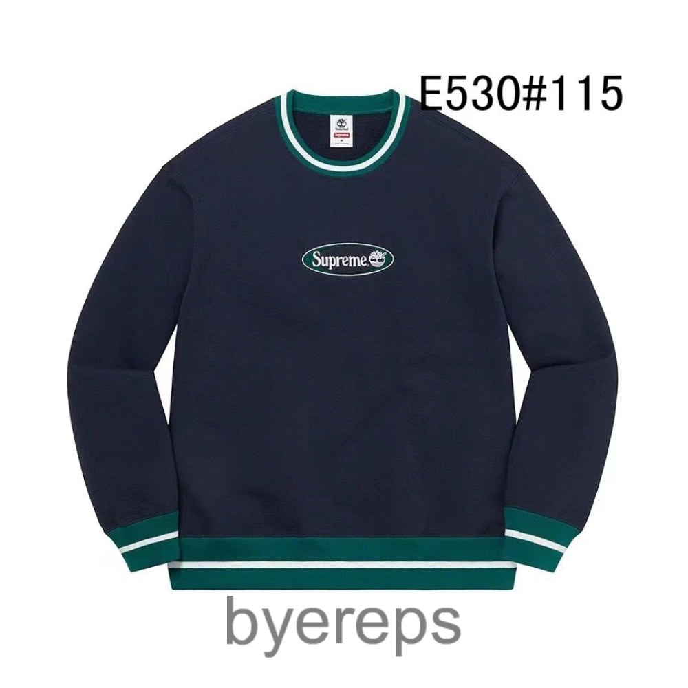 supreme crew neck sweatshirt(25+ Colourways) — photo 4 of 4