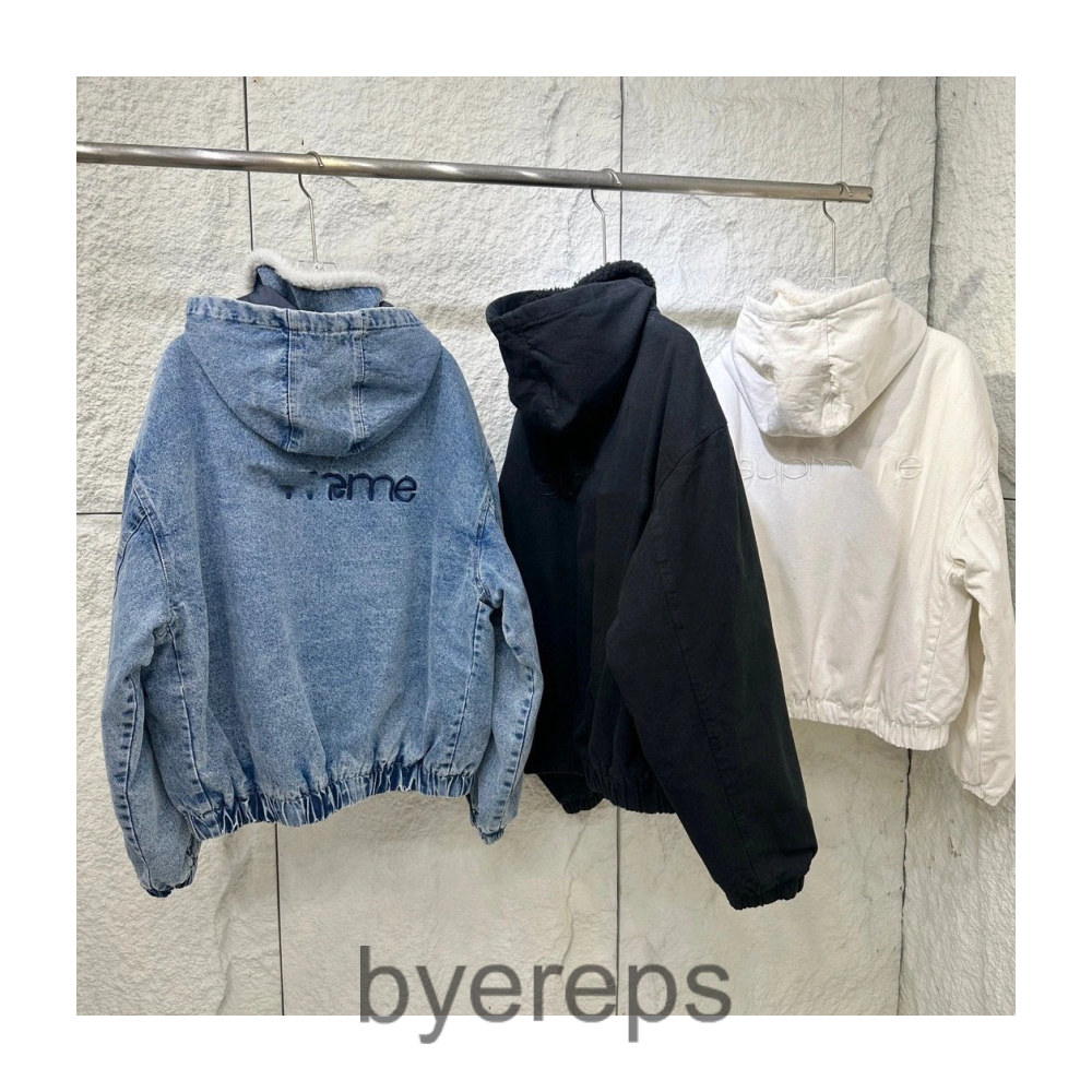 Supreme Denim Sherpa — photo 2 of 4