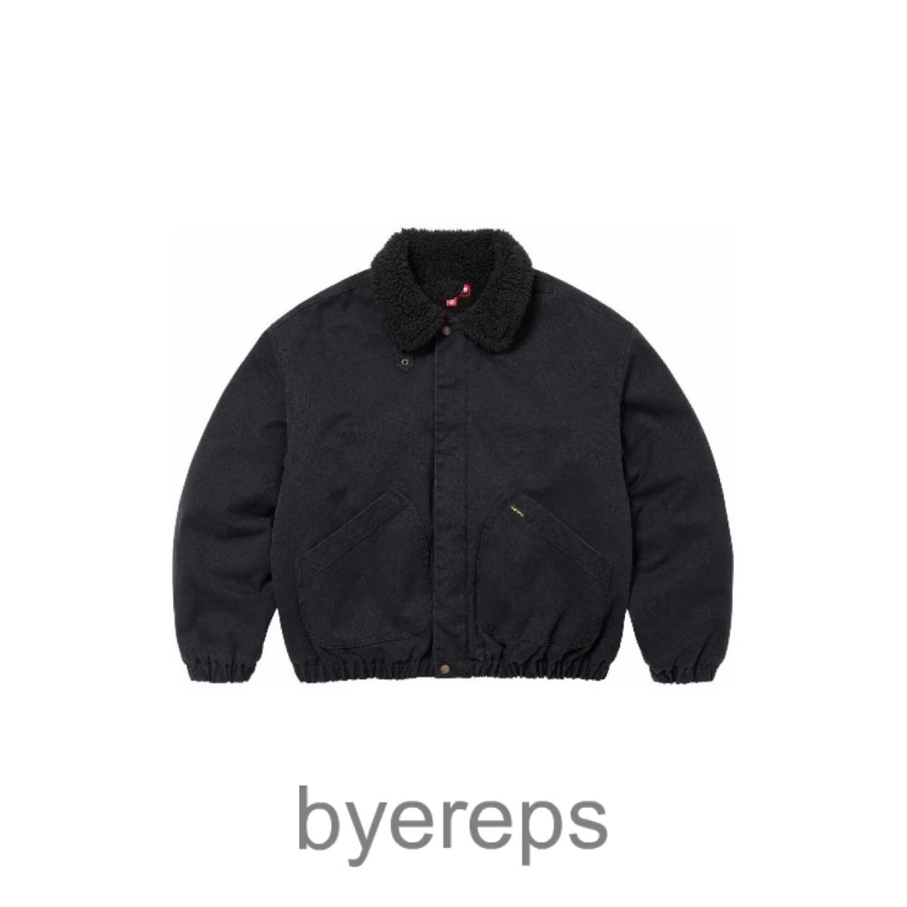 Supreme Denim Sherpa — photo 3 of 4