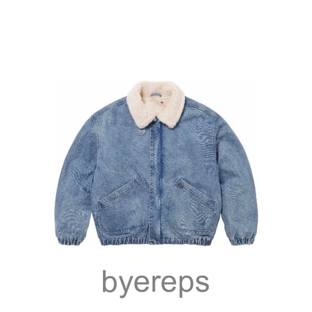 Supreme Denim Sherpa — photo 4 of 4