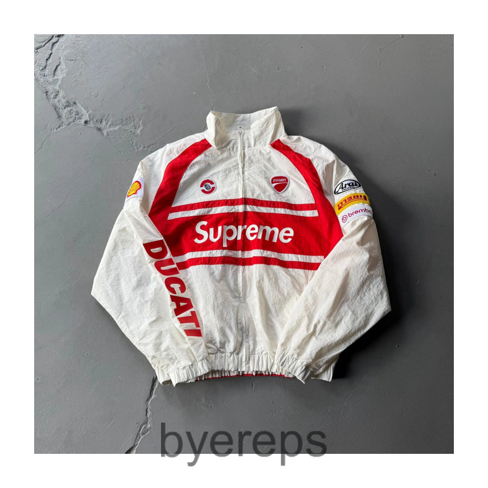 Supreme Ducatti Tracksuit