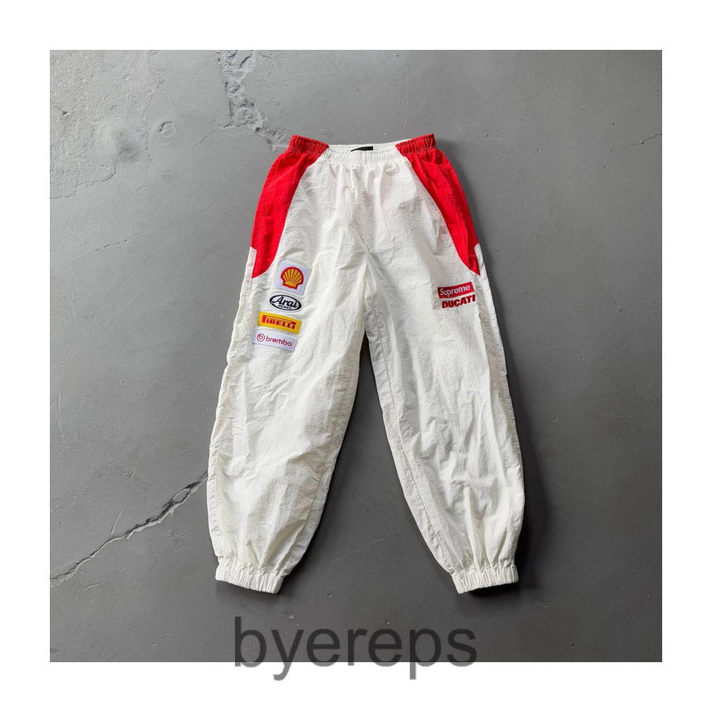 Supreme Ducatti Tracksuit — photo 2 of 4