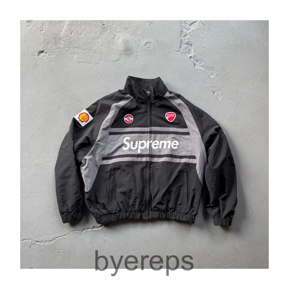 Supreme Ducatti Tracksuit — photo 4 of 4