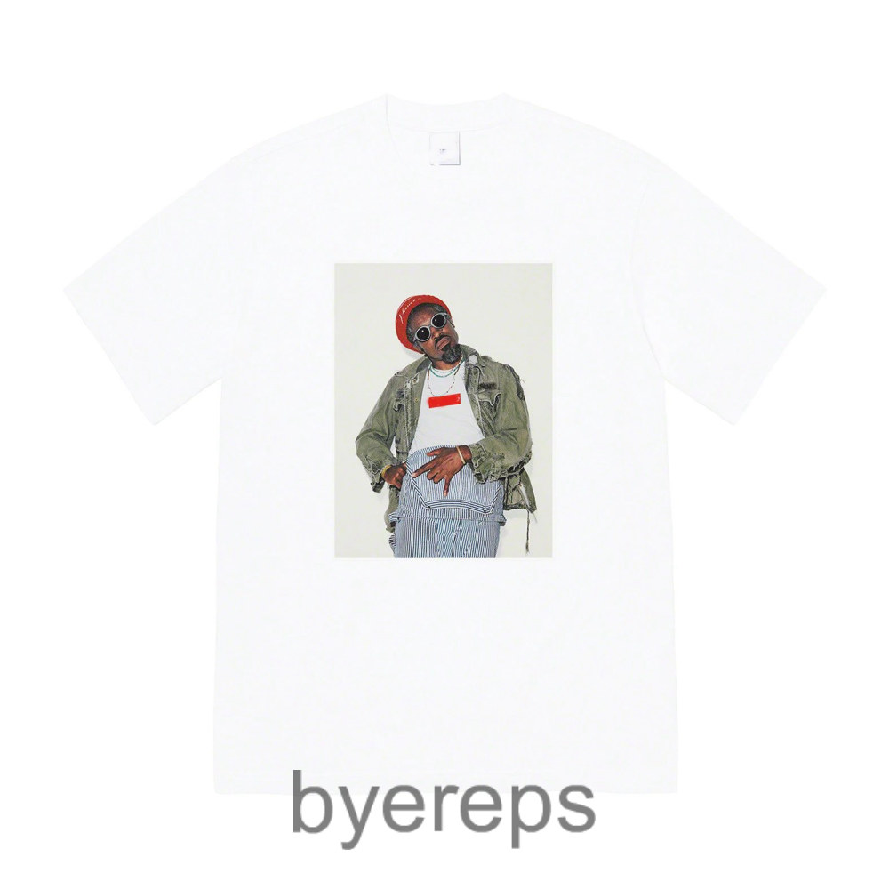 Supreme FW22 Andre 3000 Tee