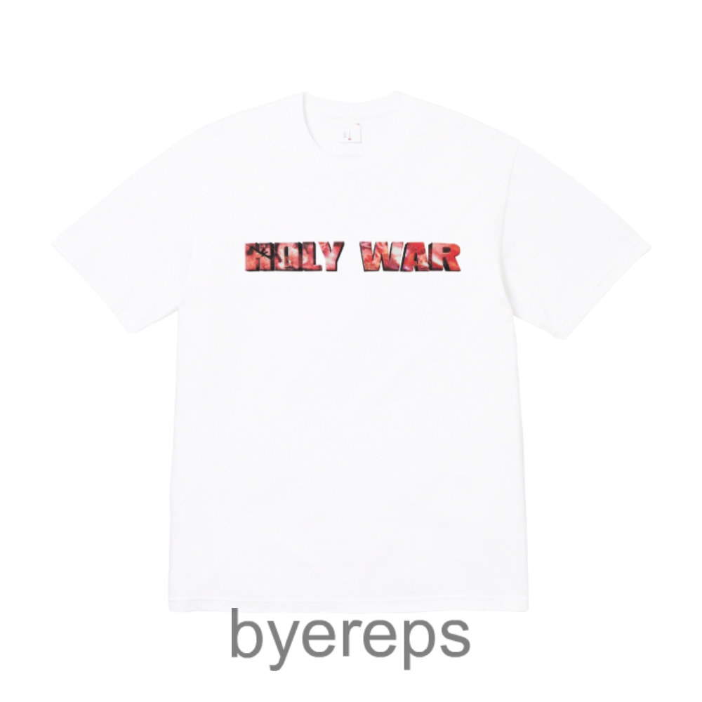 Supreme FW23 Holy War Shirt