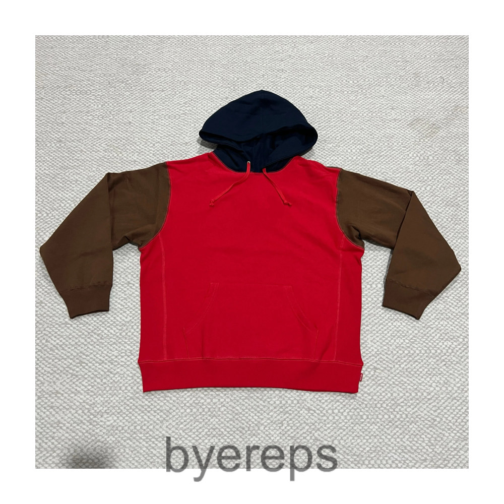 Supreme FW24 Box Logo Hoodie