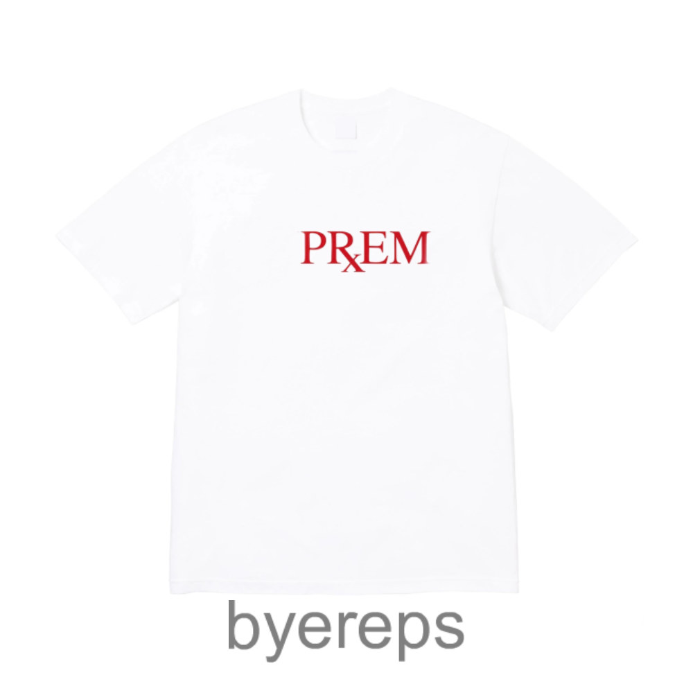 Supreme FW25 Letter Tee