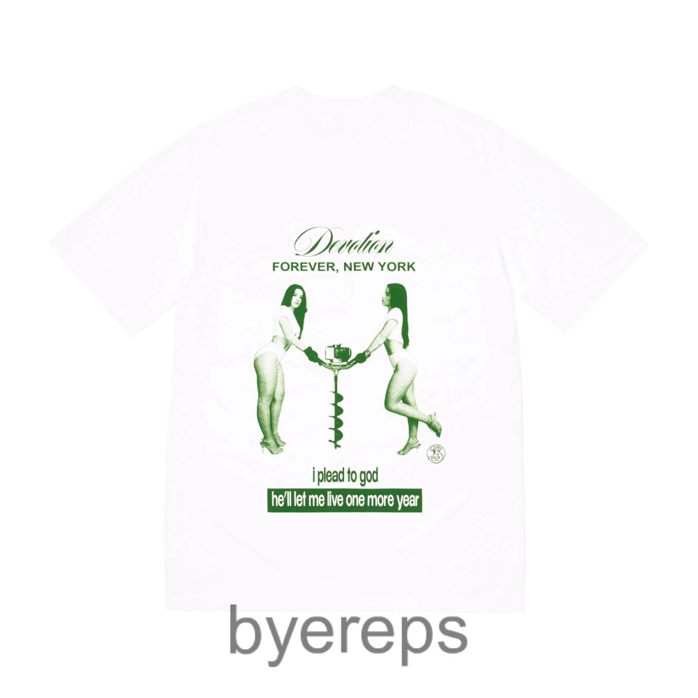Supreme FW25 Playboi Carti Tee