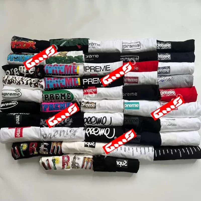 Supreme Graphic Logo T-Shirt