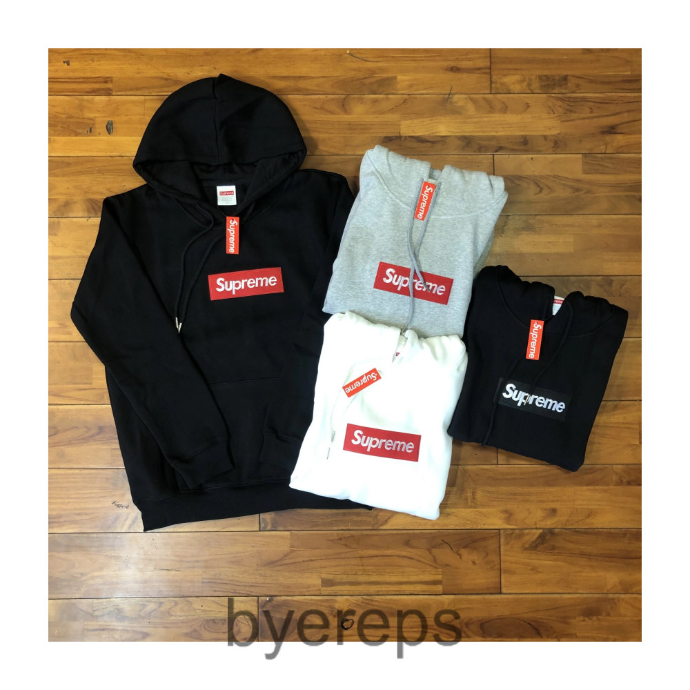 supreme hoodie(11+ Colourways) — photo 3 of 4