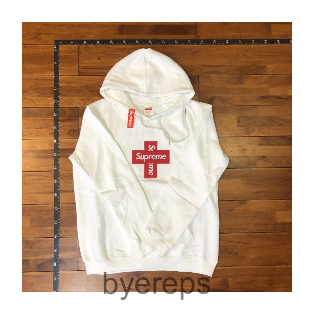 supreme hoodie(11+ Colourways) — photo 4 of 4