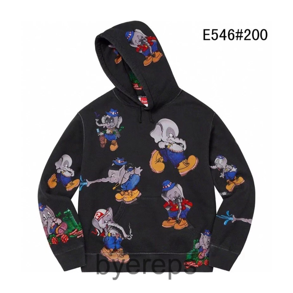 supreme hoodie(11+ Colourways) — photo 2 of 4