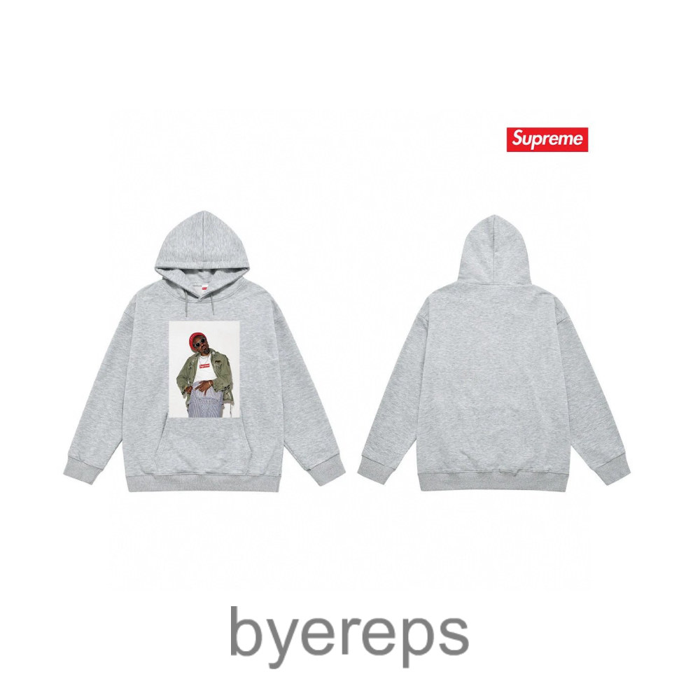 Supreme Hoodie — photo 3 of 4