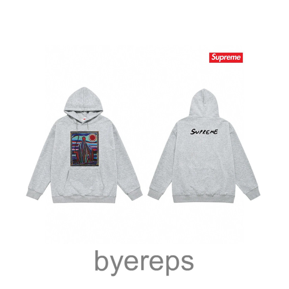 Supreme Hoodie — photo 3 of 4