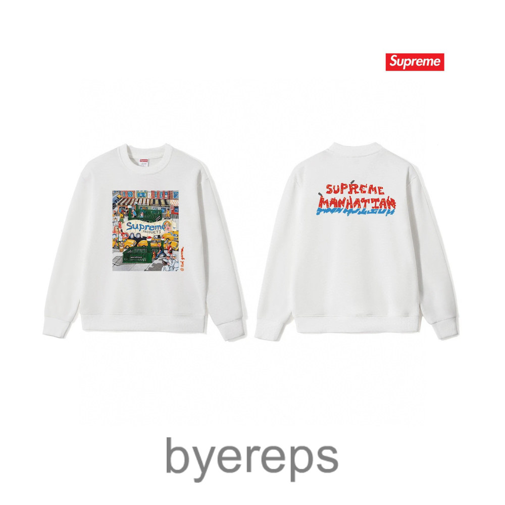 Supreme Hoodie — photo 4 of 4