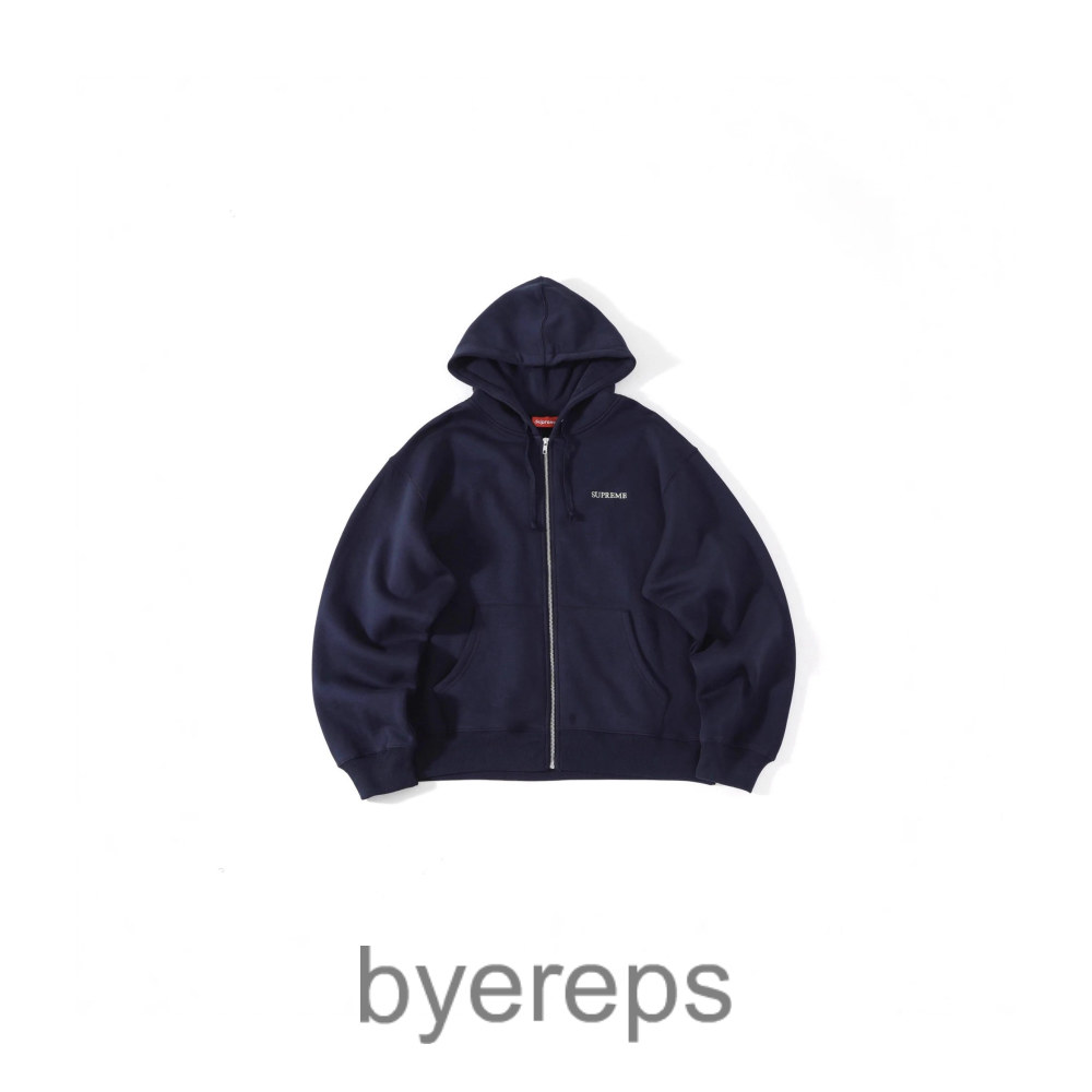 Supreme IDGAF Zip Up — photo 2 of 4