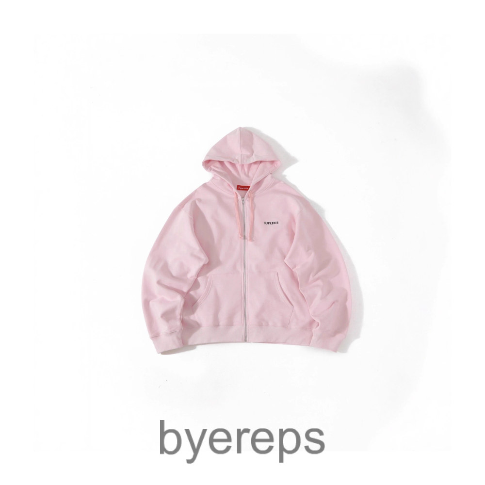 Supreme IDGAF Zip Up — photo 3 of 4