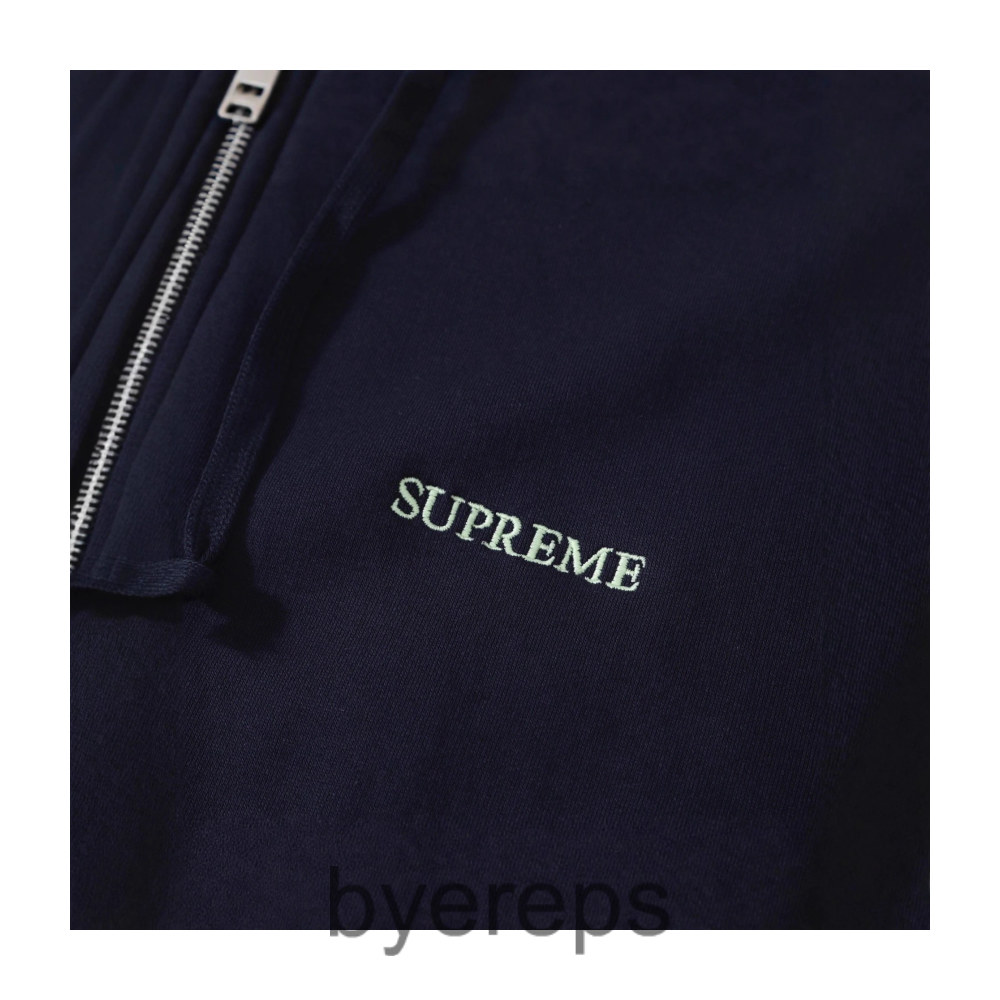 Supreme IDGAF Zip Up — photo 4 of 4