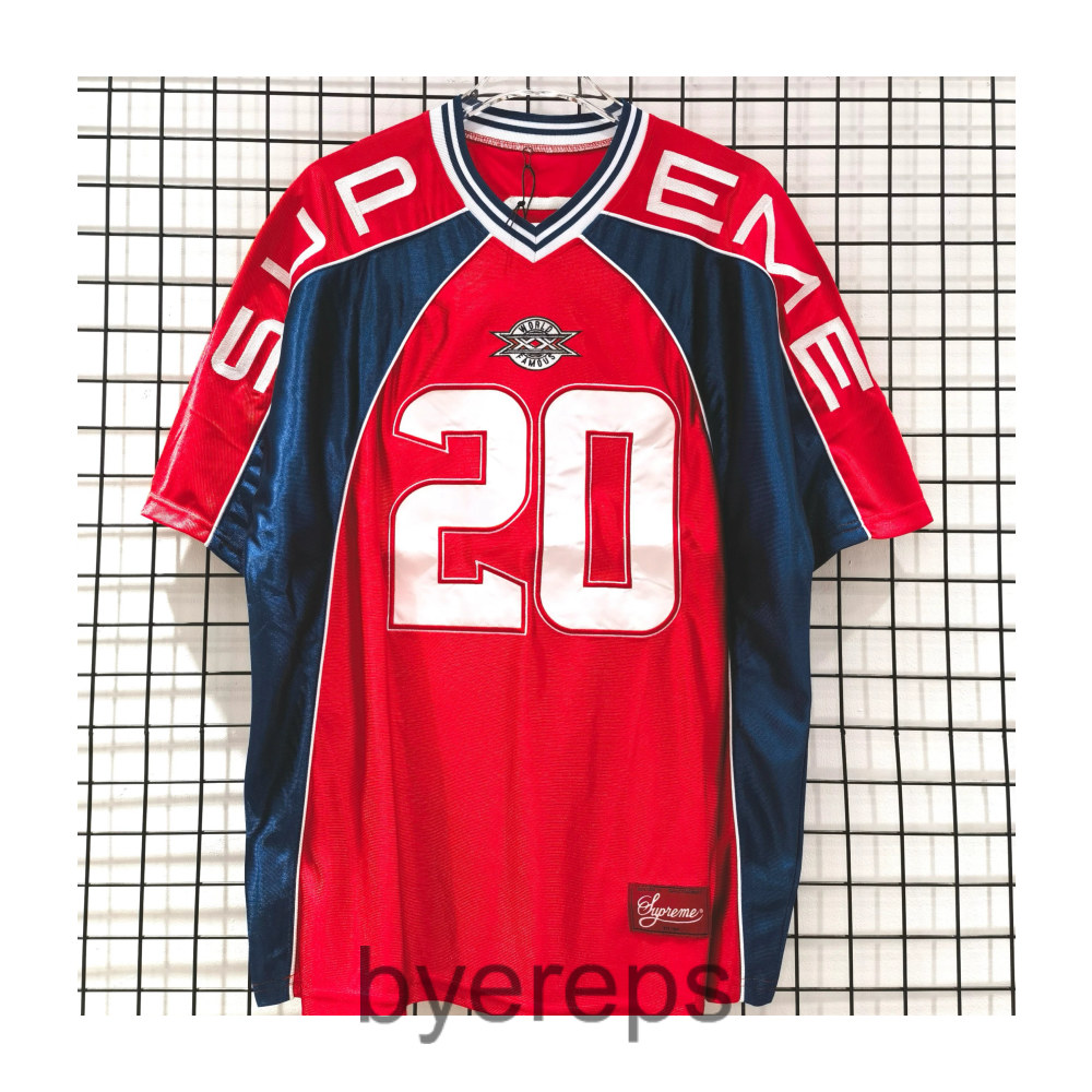 Supreme Jersey — photo 2 of 4