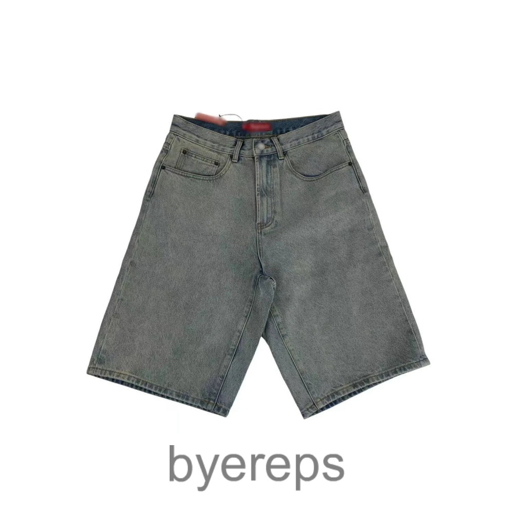 Supreme Jorts Washed Blue — photo 4 of 4