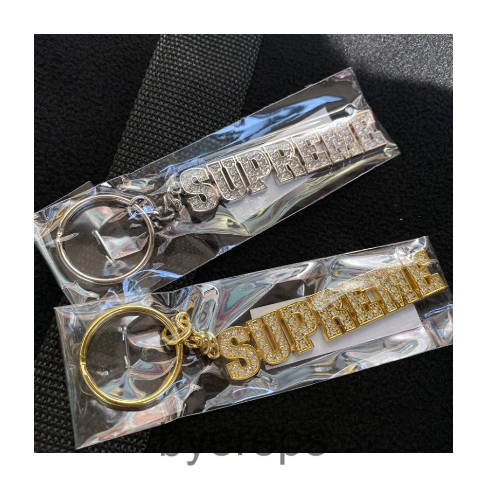 Supreme Keychain and Necklaces — photo 2 of 4