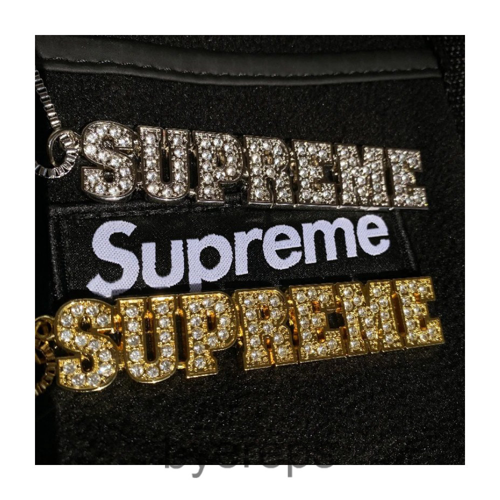 Supreme Keychain and Necklaces — photo 3 of 4