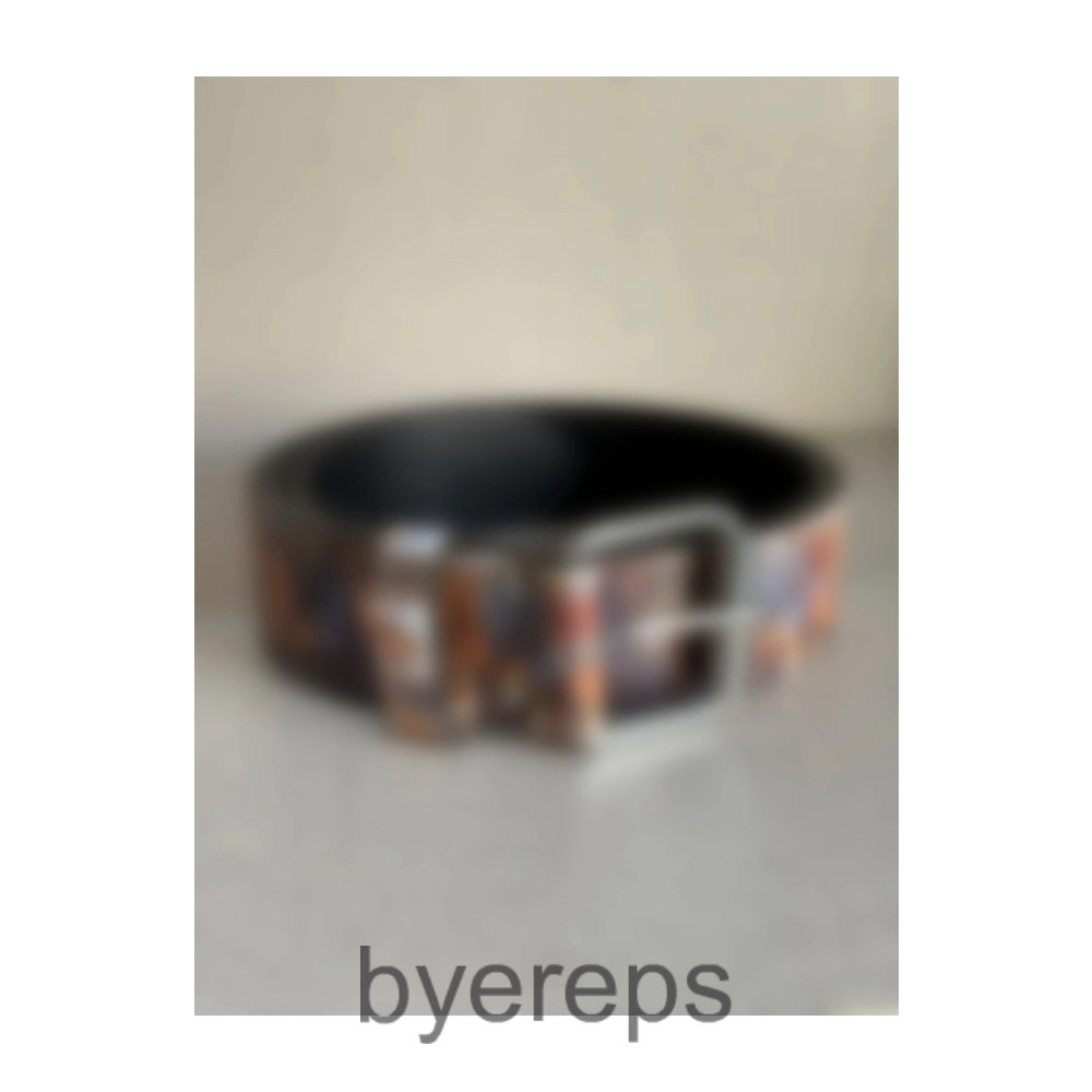 Supreme 'Last Supper' Belt — photo 2 of 2