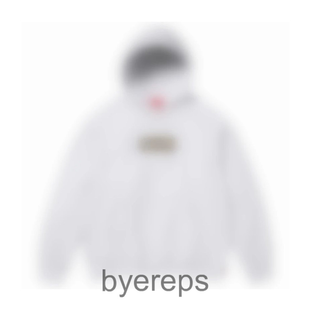Supreme Leopard Bogo Hoodie