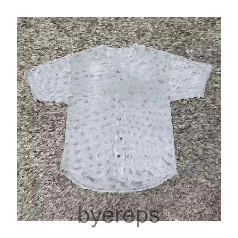 Supreme Mesh Jersey