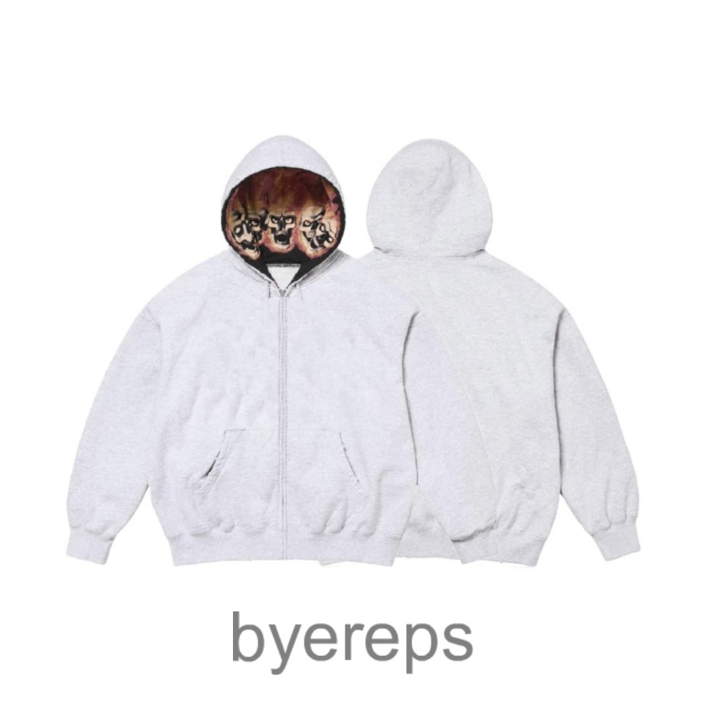 Maison Margiela Supreme MM6 Zip — photo 2 of 4