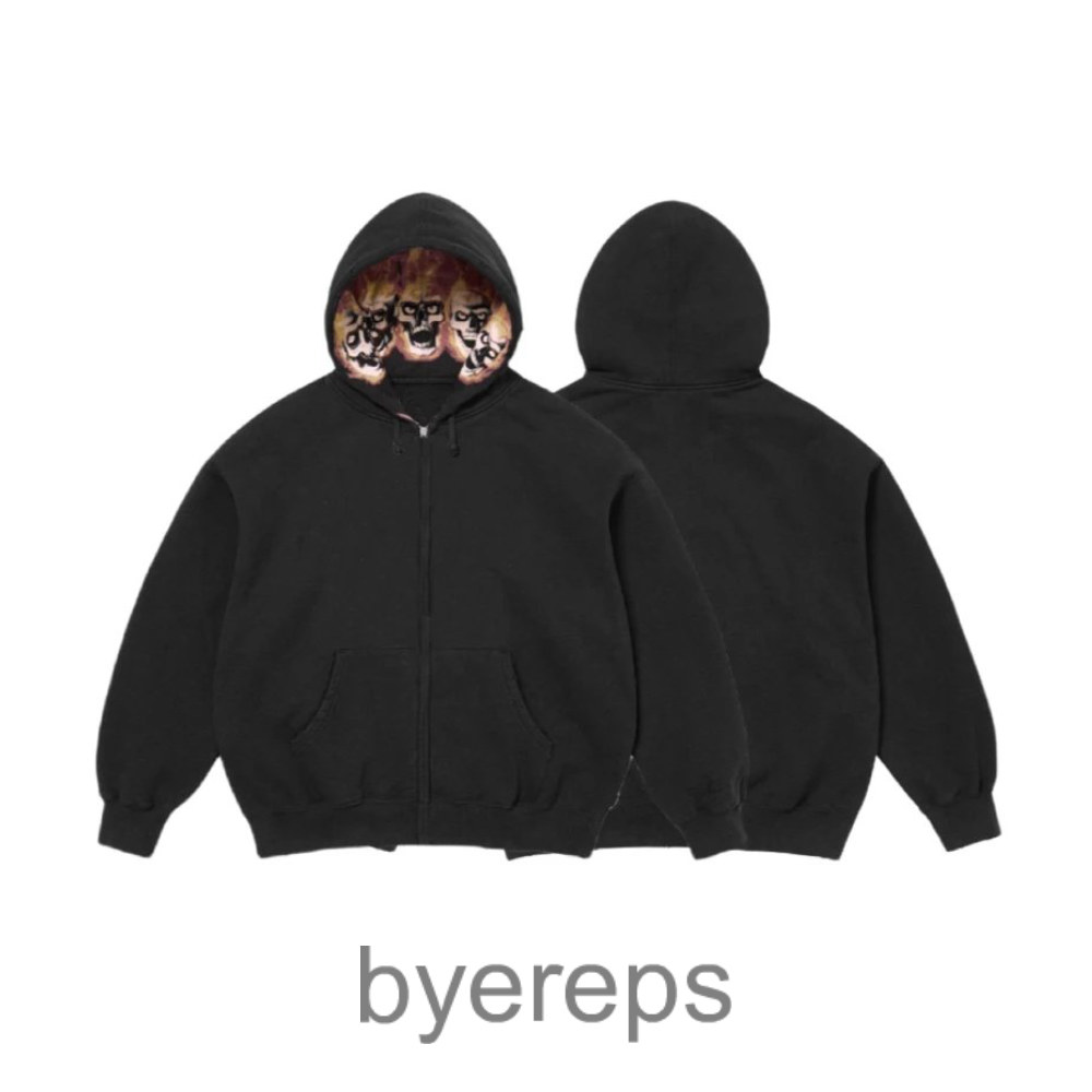 Maison Margiela Supreme MM6 Zip — photo 3 of 4