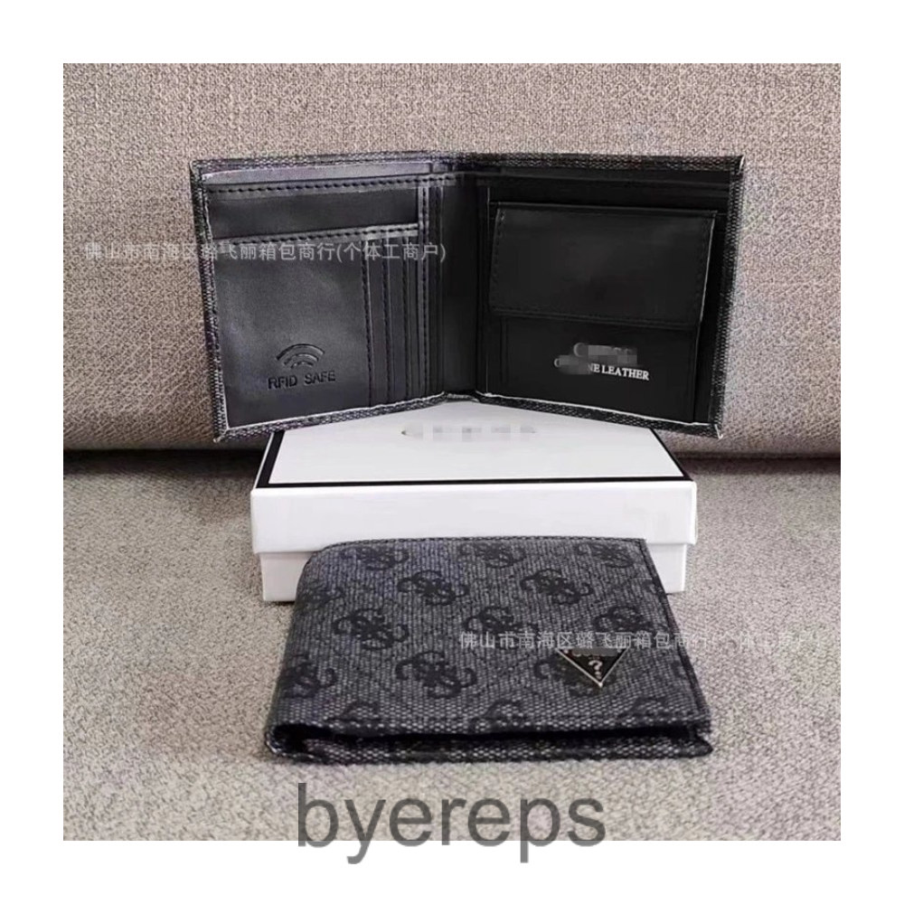 Supreme Monogram Wallet