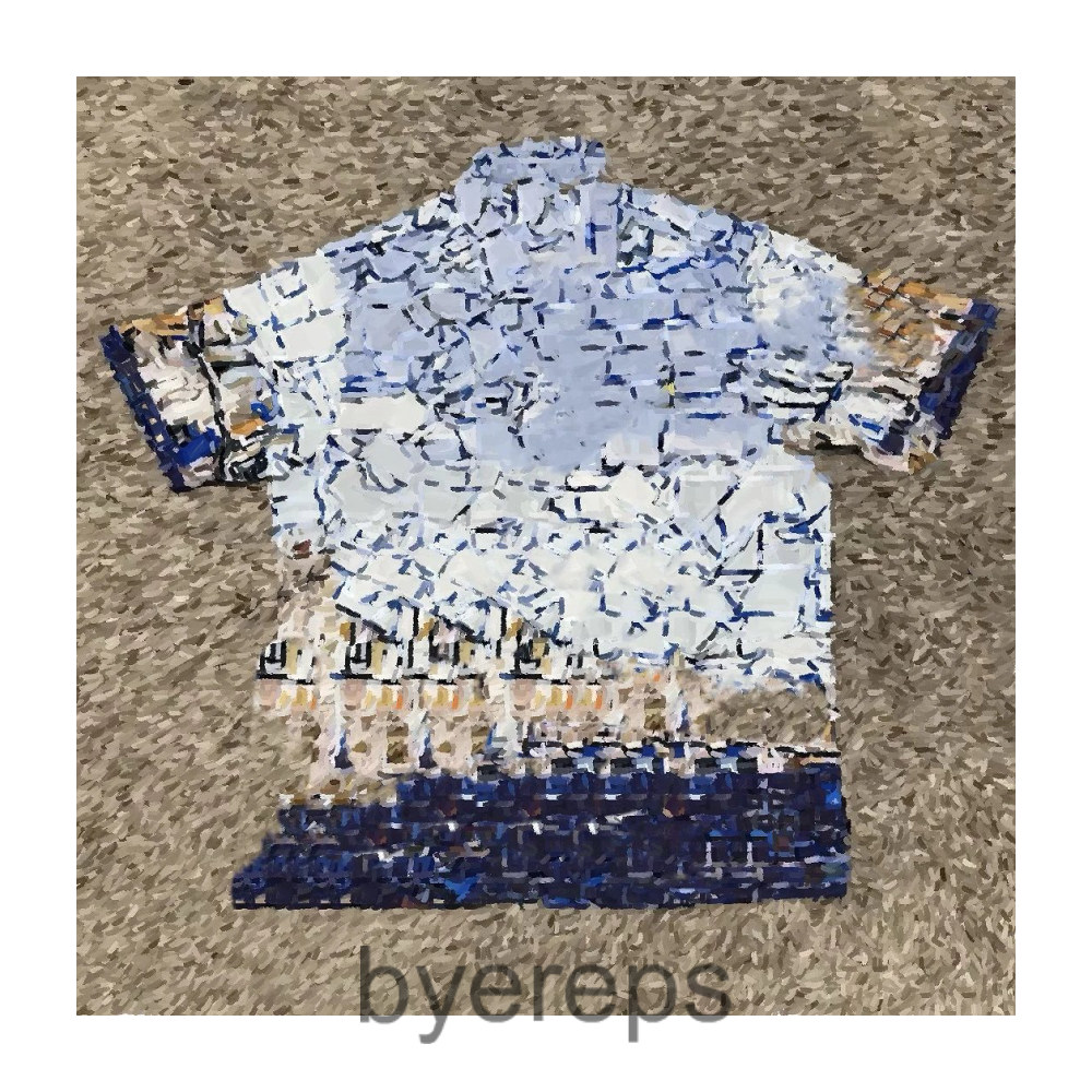 Supreme Mosaic Shirt