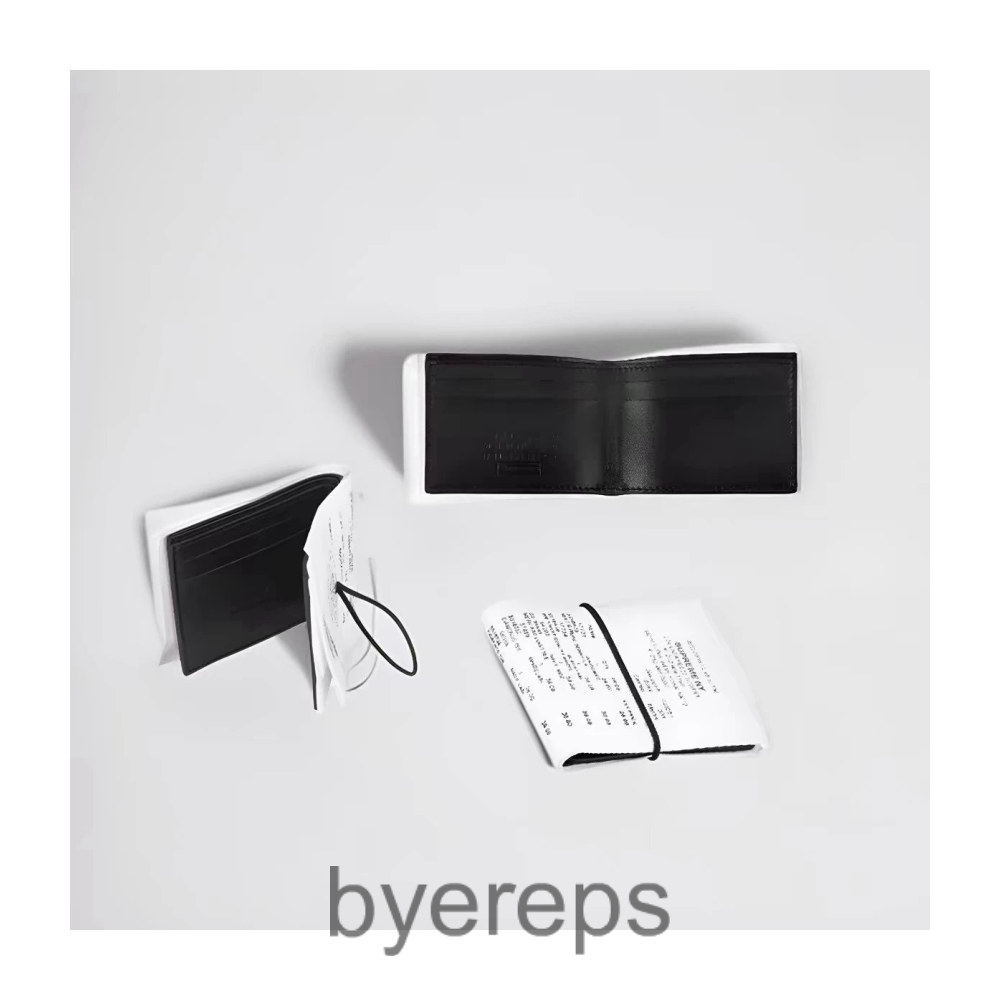 Supreme NY Receipt Wallet