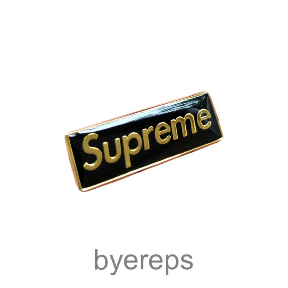 Supreme Pins — photo 4 of 4