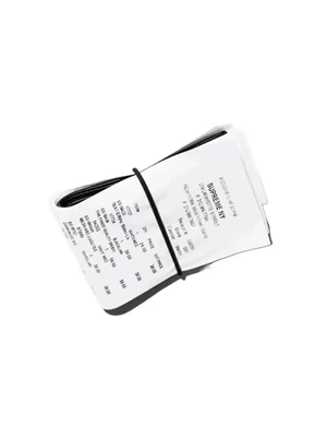 Supreme Receipt Wallet
