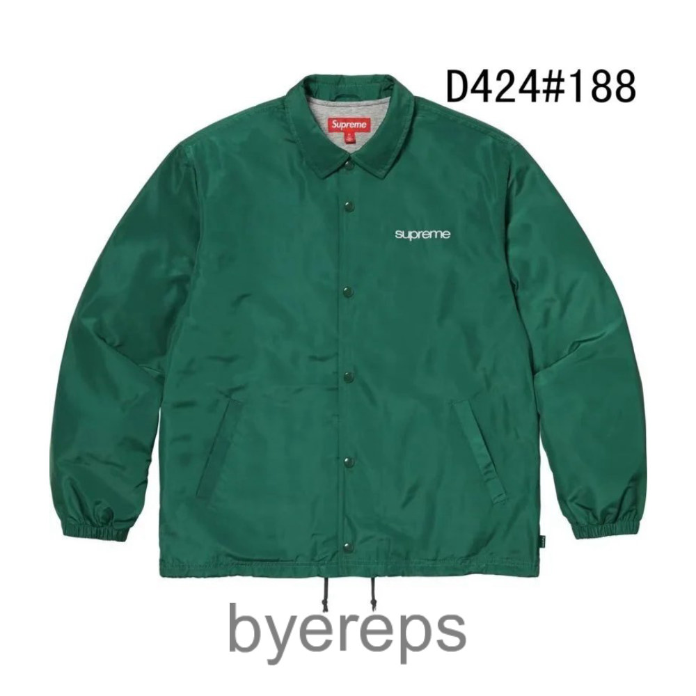 supreme shirt jacket(4+ Colourways) — photo 4 of 4
