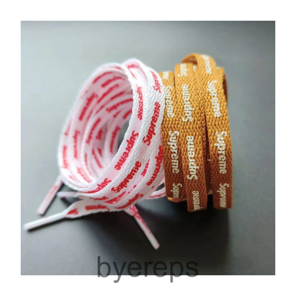 Supreme Shoe Laces