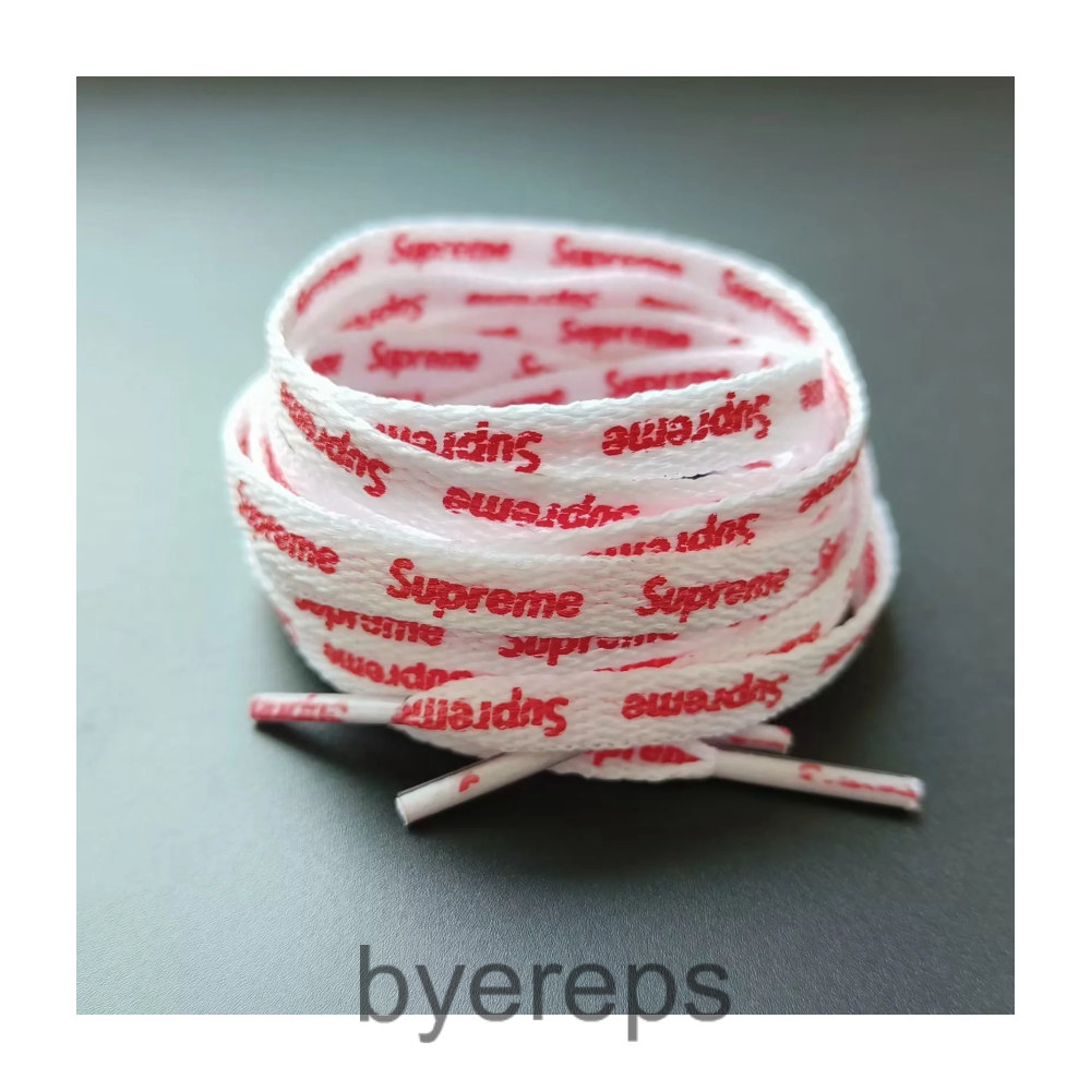 Unbranded Supreme Shoe Laces — photo 2 of 4